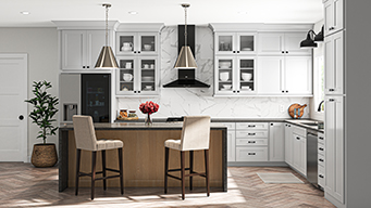Lowe's Kitchen Style Quiz