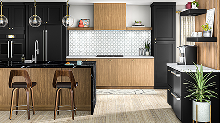 Lowe's Kitchen Style Quiz