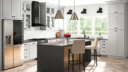 Lowe's Kitchen Style Quiz