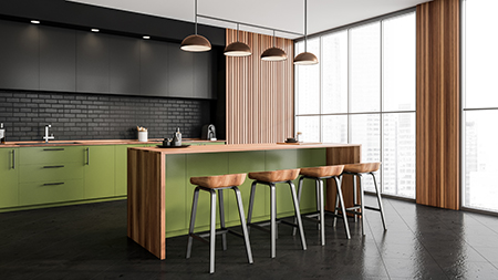 Lowe's Kitchen Style Quiz