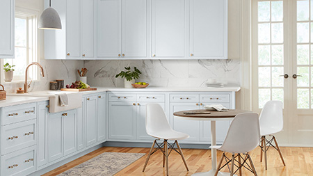 Lowe's Kitchen Style Quiz