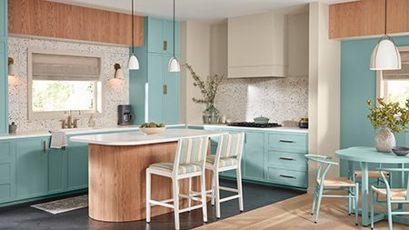 Lowe's Kitchen Style Quiz