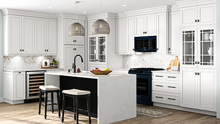 Lowe's Kitchen Style Quiz