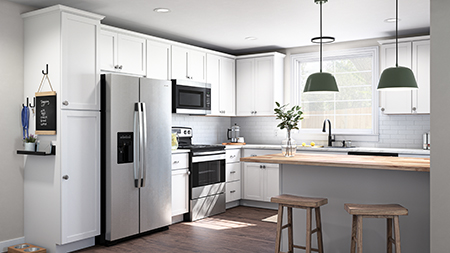 Lowe's Kitchen Style Quiz