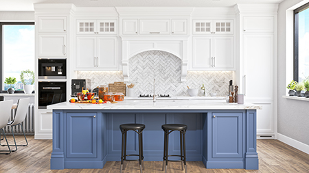 Lowe's Kitchen Style Quiz