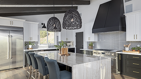 Lowe's Kitchen Style Quiz