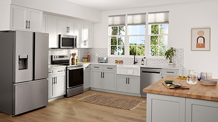 Lowe's Kitchen Style Quiz