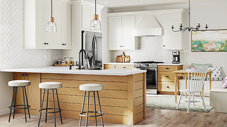 Lowe's Kitchen Style Quiz