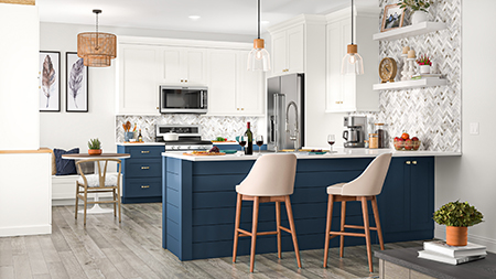 Lowe's Kitchen Style Quiz