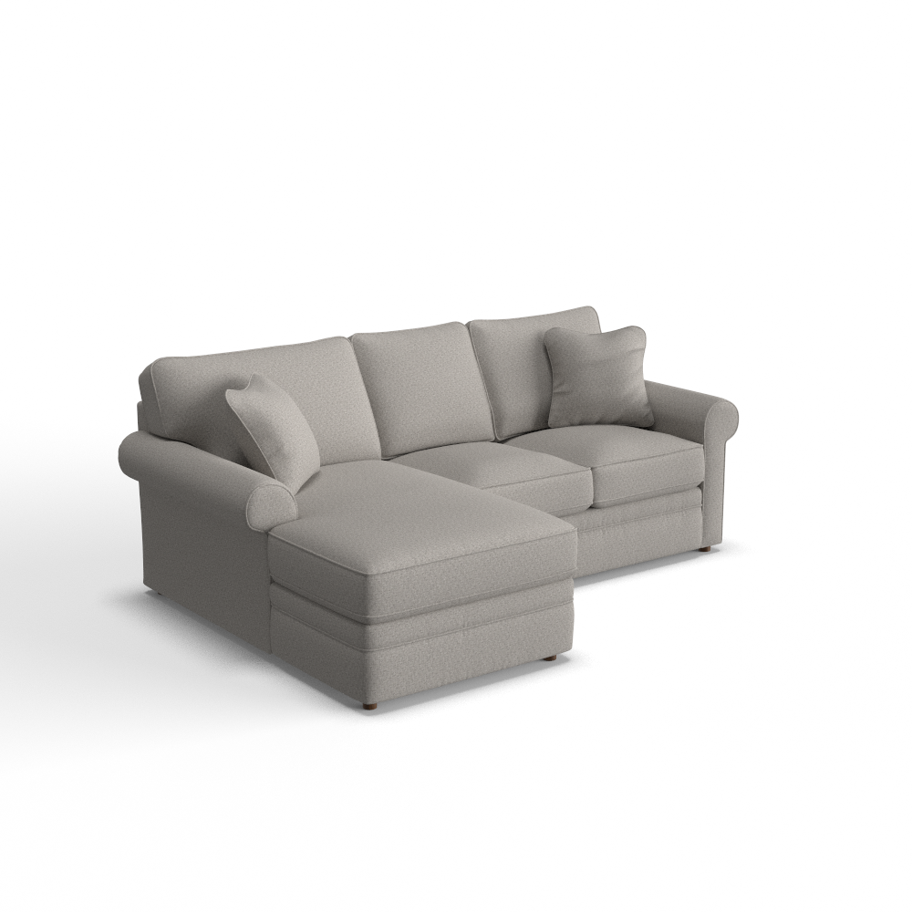 Collins Sectional | La-Z-Boy